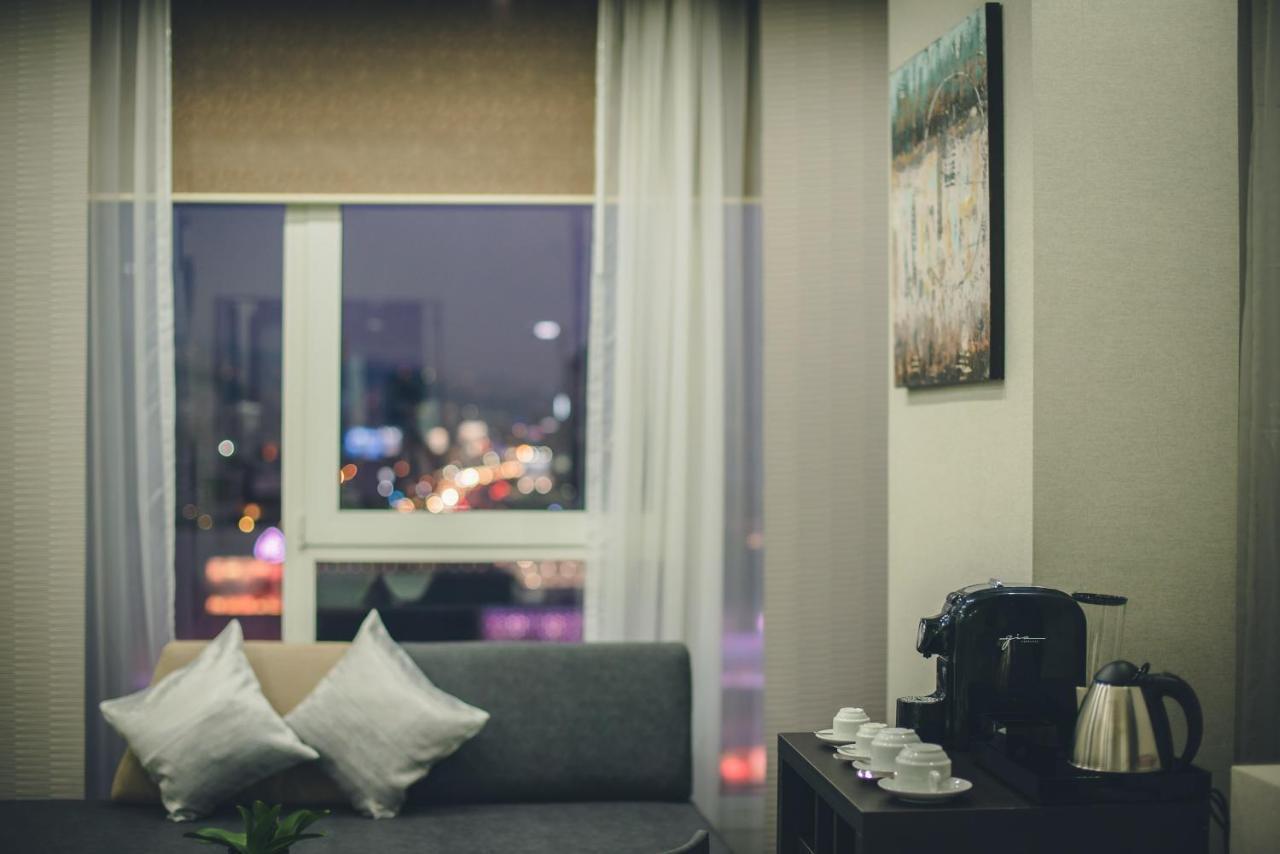 Louis V Hotel Бейрут Экстерьер фото